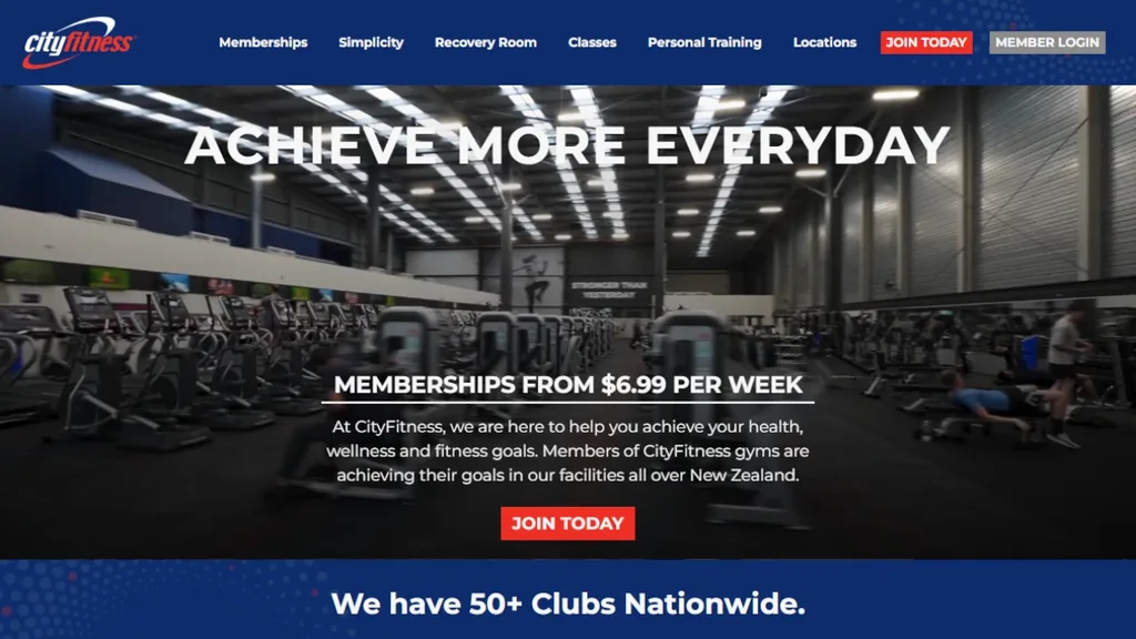 City Fitness Centre — Fitness Center in Hinoo
