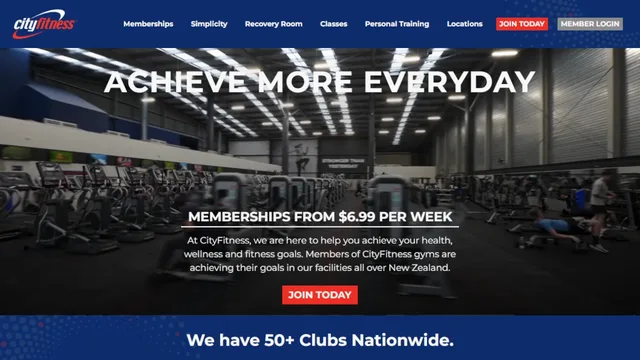 City Fitness Centre