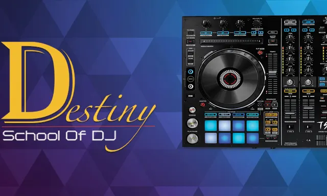 Destiny School Of DJ — Music in Karkhana