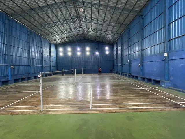 DIGO- BADMINTON ACADEMY — Badminton in Ambattur