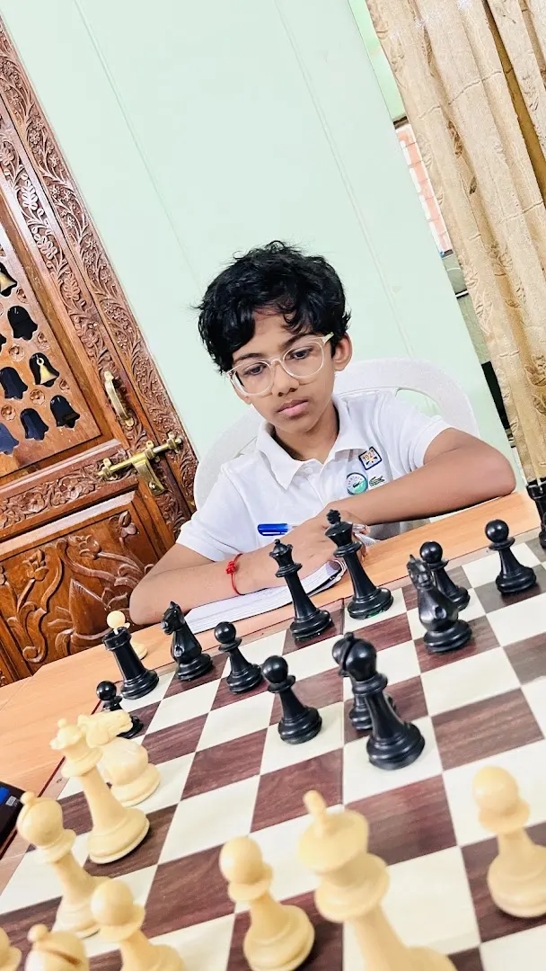 Sri Anand Chess Wings photo 1