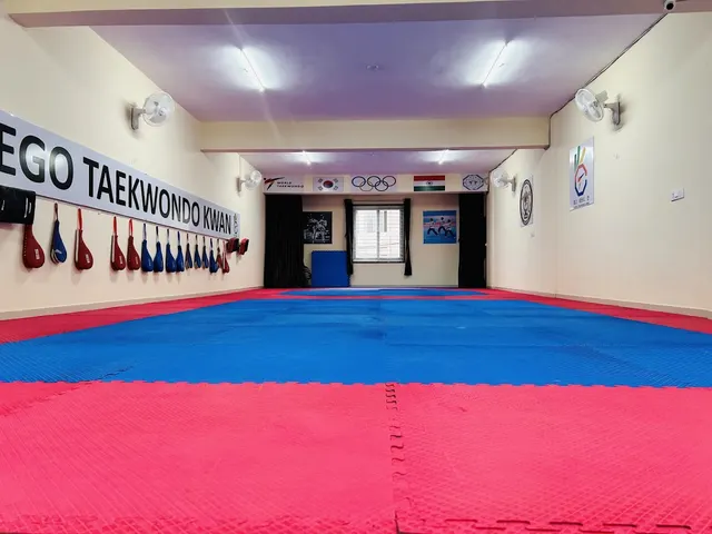 Choego Taekwondo Kwan - Moti Nagar Branch — Martial Arts in Borabanda