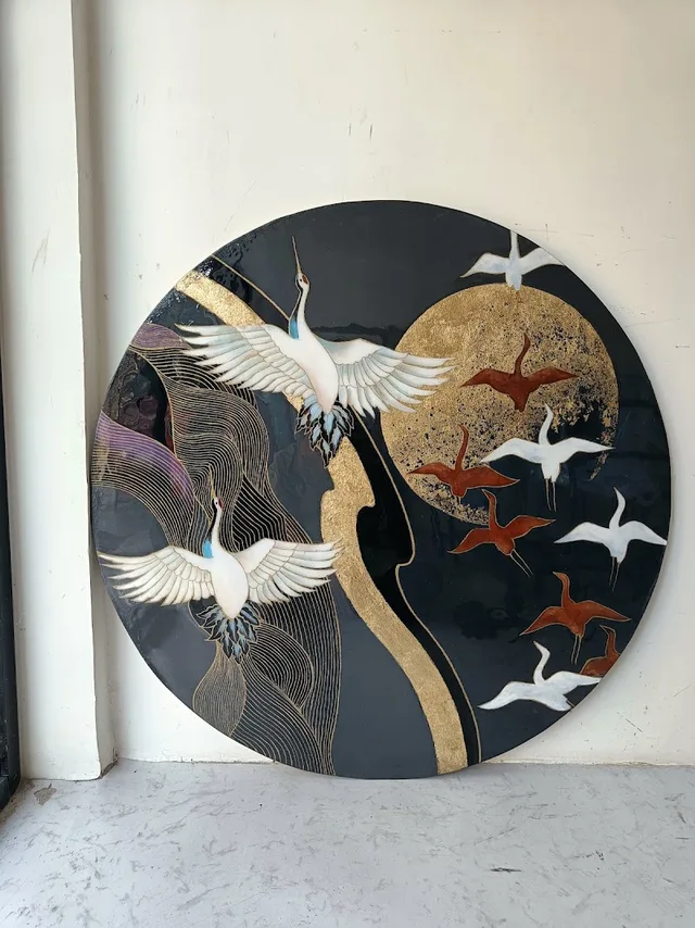 The Palette Story — Art & Craft in New Rajendra Nagar