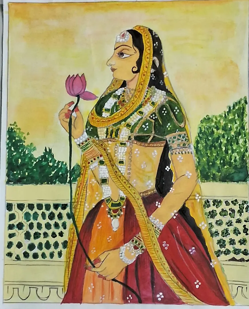 Nandan Art Class — Art & Craft in Jadavpur