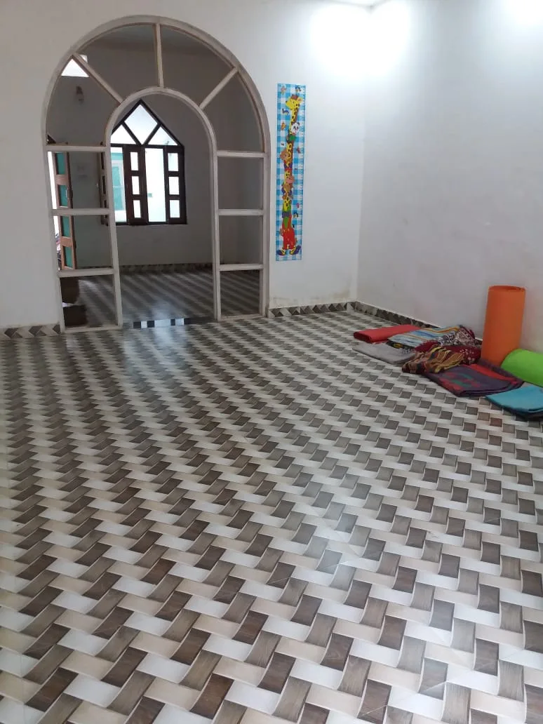 Akash Yoga Research Institute — Yoga in Lashkar