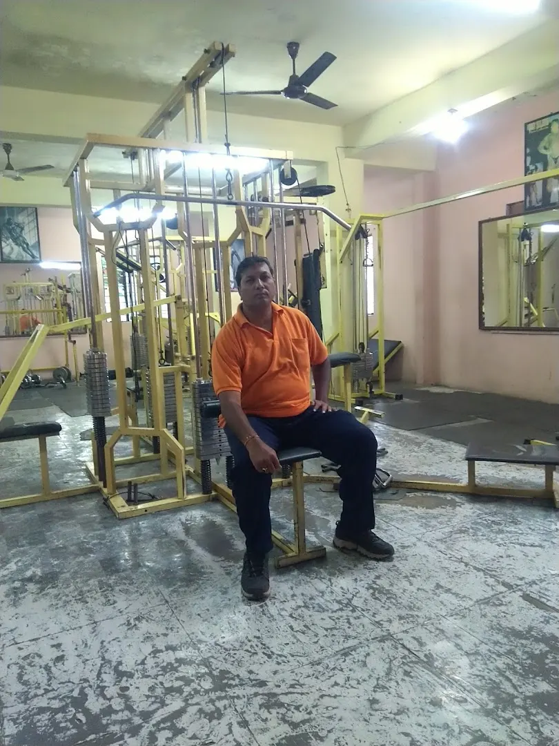 Vee Line Gym and Fitness Club — Fitness Center in West Marredpally