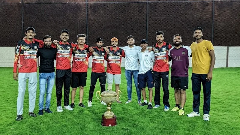 Infinity Sports Club - ISC — Cricket in Mota Mava