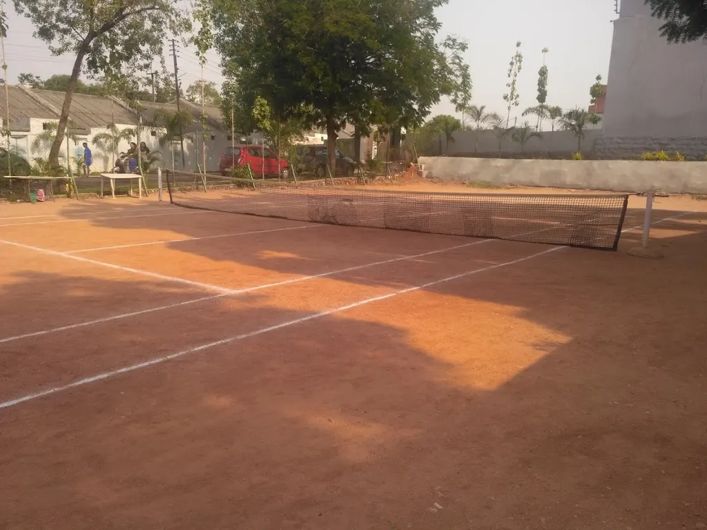 Jail Tennis Court — Tennis in Chanchalguda