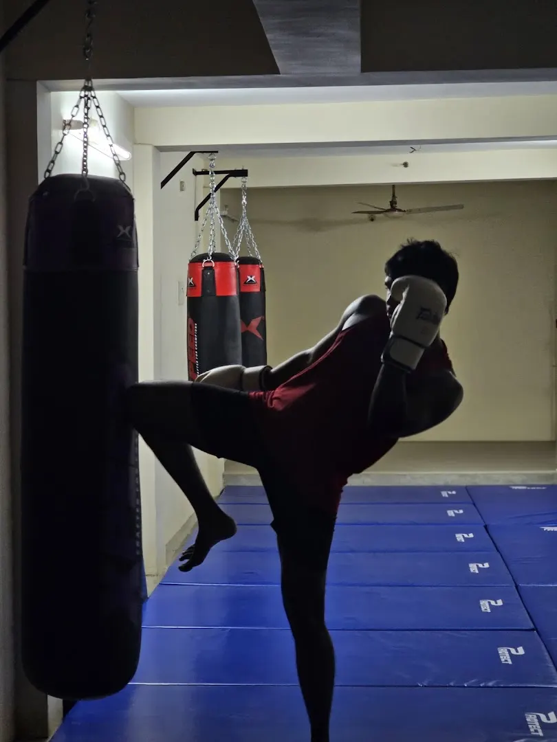 the eight limbs fight club — Martial Arts in Ambattur