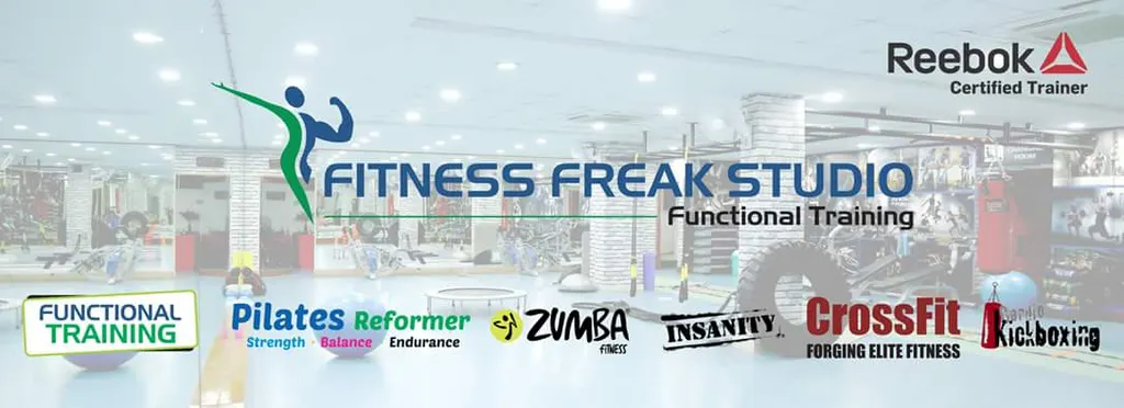 Fitness freak ladies gym — Yoga in Banjara Hills