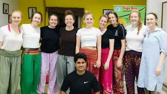 YOGA SEA Ballygunge — Yoga in Ballygunge