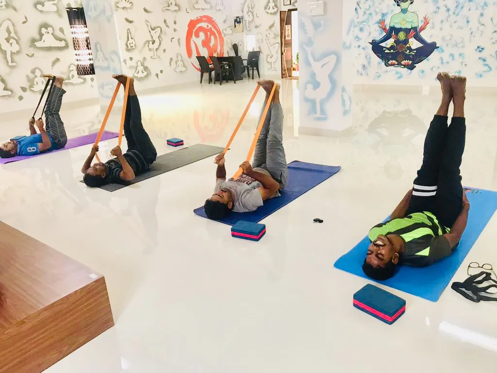 SreePeetham Yoga Shala - LB Nagar — Yoga in Nagole