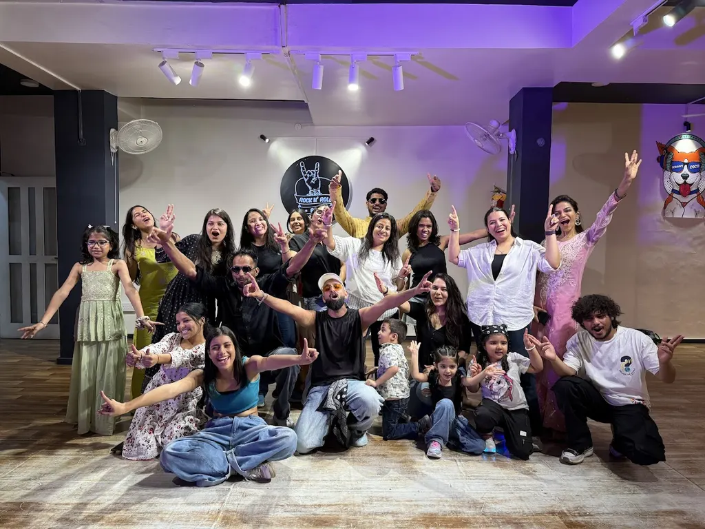 Rock N' Roll Pad — Dance in Vaishali Nagar