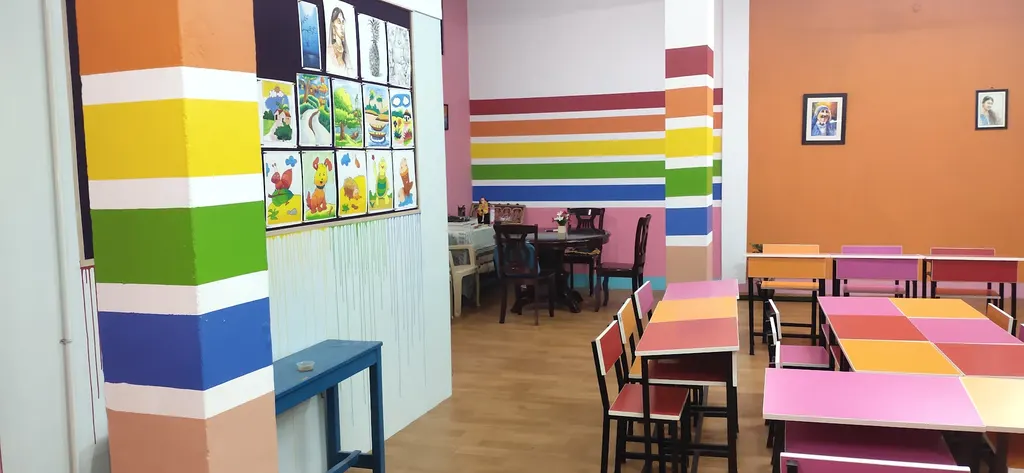 Drawing Painting Handwriting Classes — Art & Craft in Kolathur
