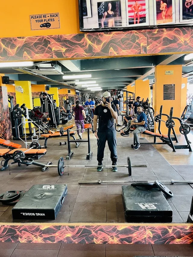 Metroflex Gym