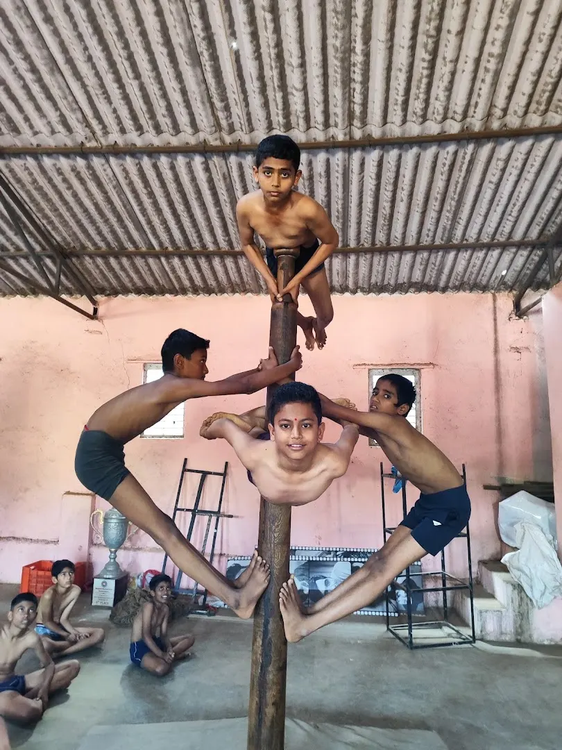 SHREE BHAIRAVNATH KRIDA SANKUL. — Gymnastics in Chinchwad