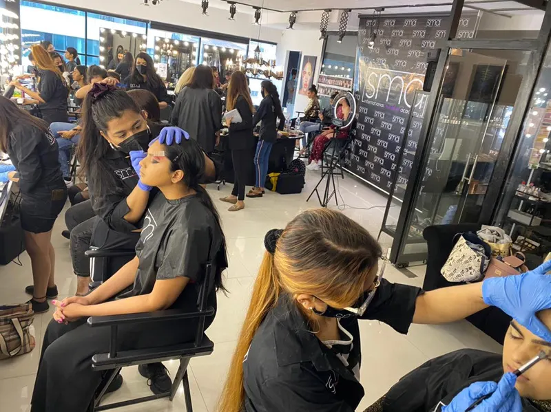 SMA Internațional Makeup Academy — Art & Craft in Koregaon Park