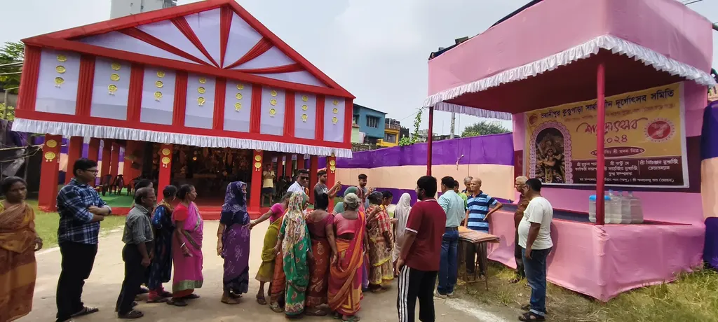 Kundu Para Sporting Club — Martial Arts in Bhowanipore