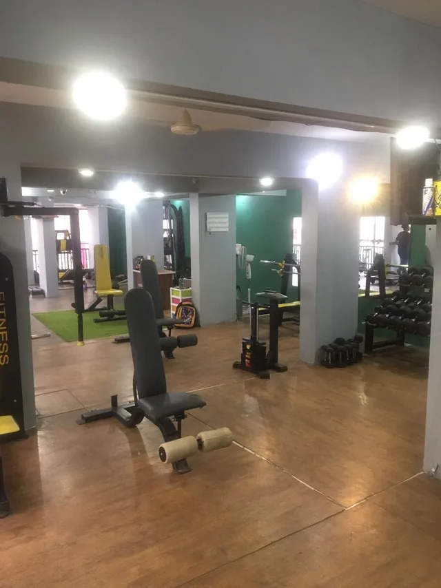 Alone Fitness Club