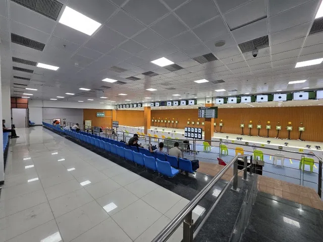 Trishul Shooting Range — Shooting in Raipur