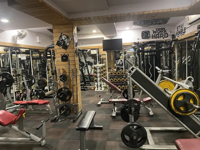 BABA FITNESS STUDIO — Yoga in Nirman Nagar