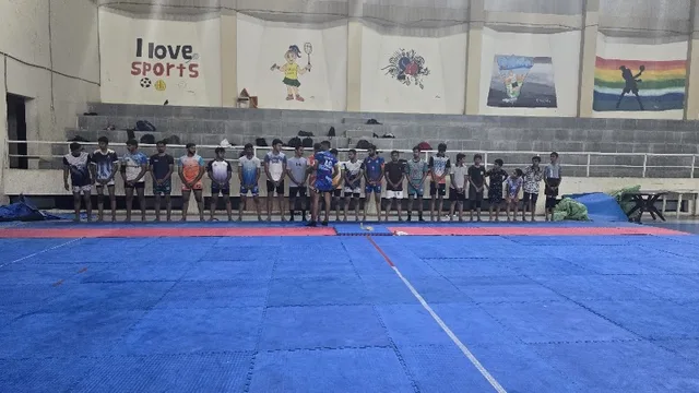 RR sports and Kabaddi Club — Kabaddi in Mavdi