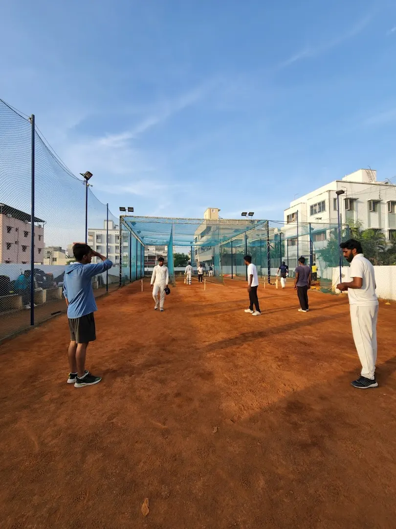 Pj pro cricket academy — Cricket in Madipakkam