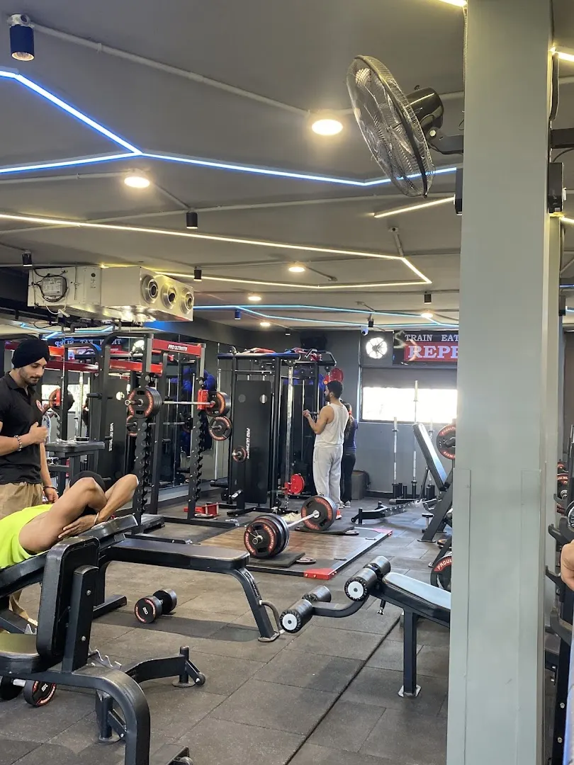 PRO ULTIMATE GYMS PHASE 2 — Fitness Center in Sector 54, Chandigarh