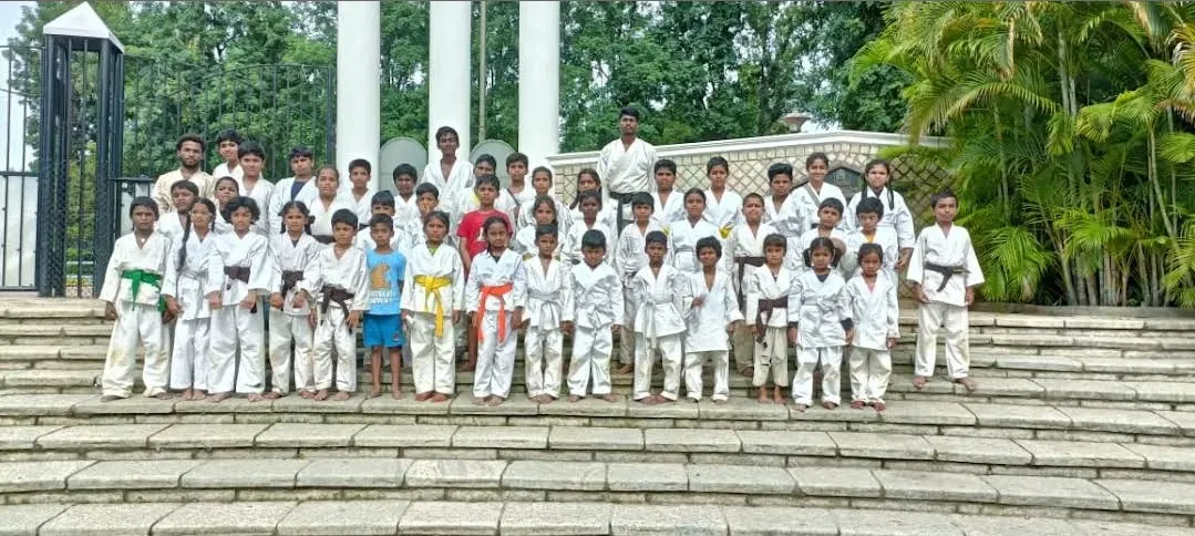 Shotkan karate photo 1