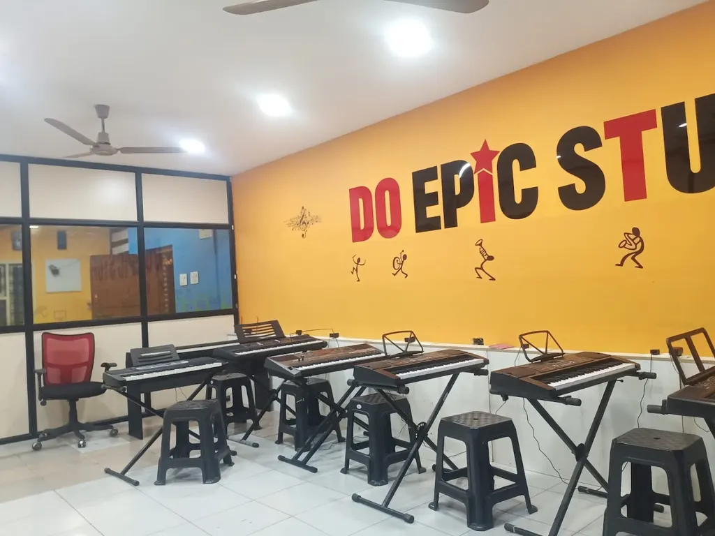 ORKESTAS SCHOOL OF MUSIC — Music in Kukatpally