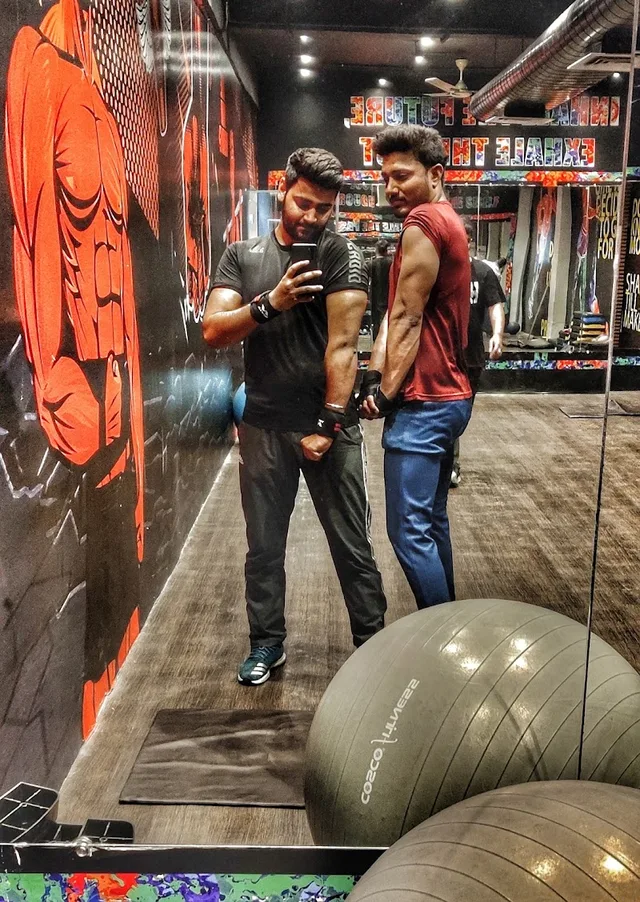 Fitness Factory