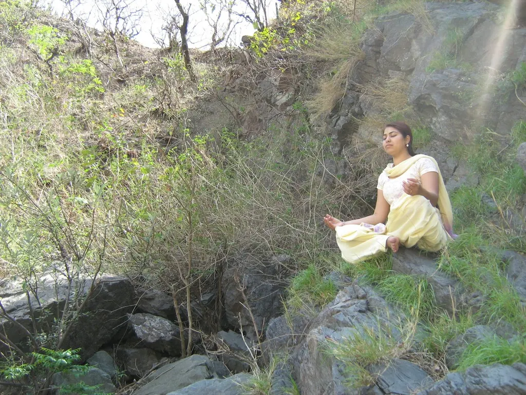 chandigarh yoga — Yoga in Dhakoli