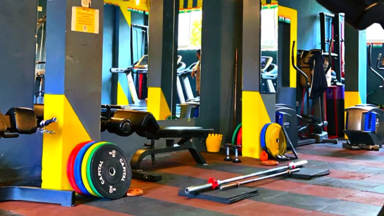 SUNSTRIDE RAHUL'S ELITE GYM — Standard Gym in Ramanthapur, Hyderabad