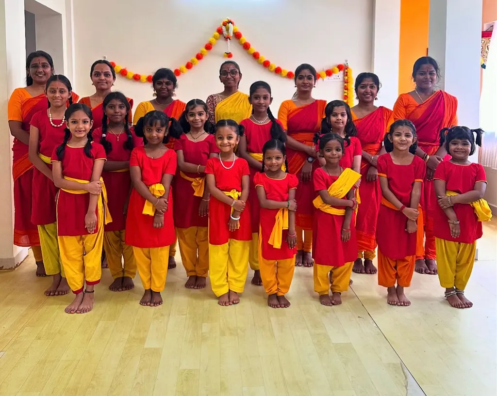 Agni Dance Studio — Dance in Pallikaranai