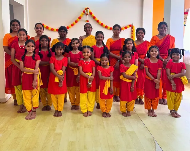 Agni Dance Studio — Dance in Pallikaranai