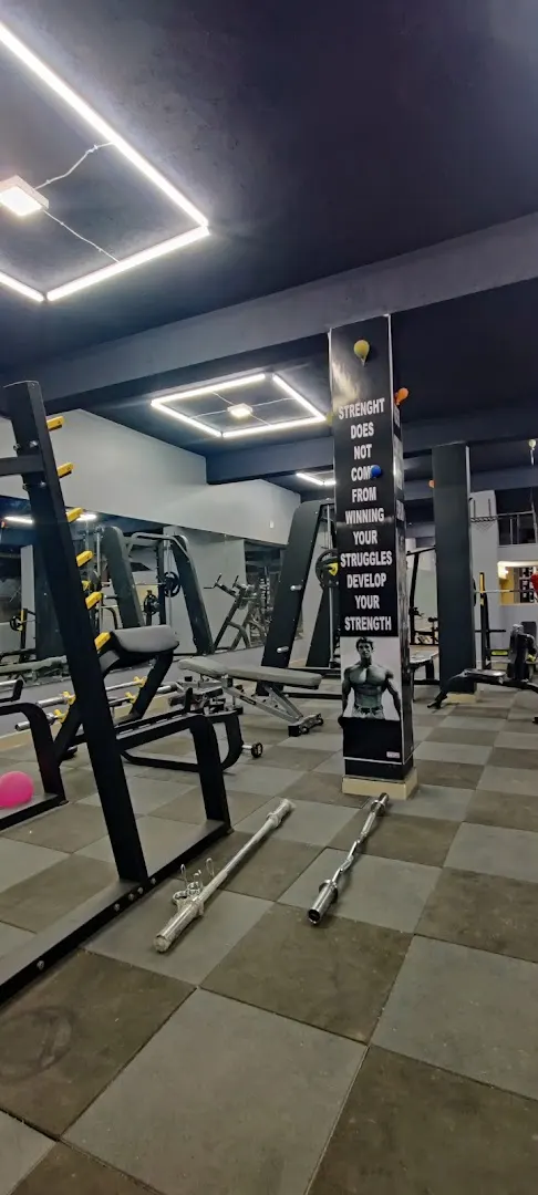KUMAR'S FITNESS ZONE
