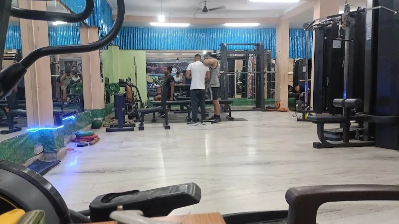 KGF Gym,king GYM Fitness — Chungi Naka
