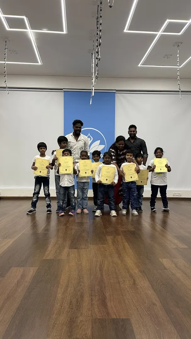 The Dance Studio. Ayanavaram — Dance in Ayanavaram