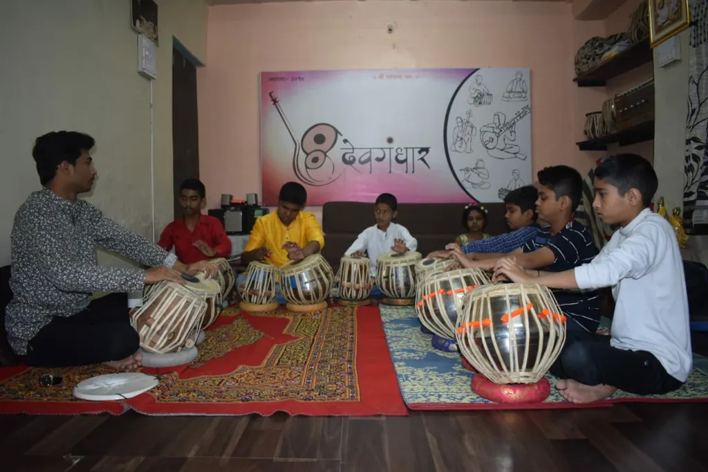 Devgandhar Music Academy — Music in Hadapsar
