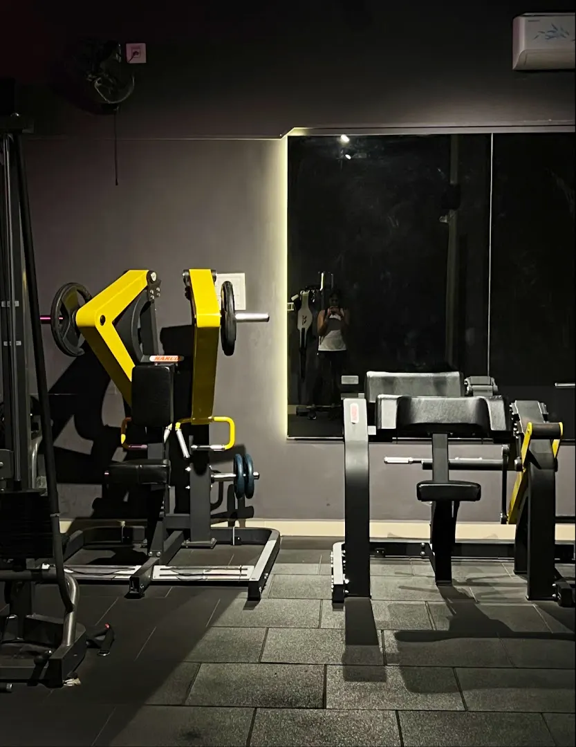 Planet 1 Fitness Studio Perambur — Perambur