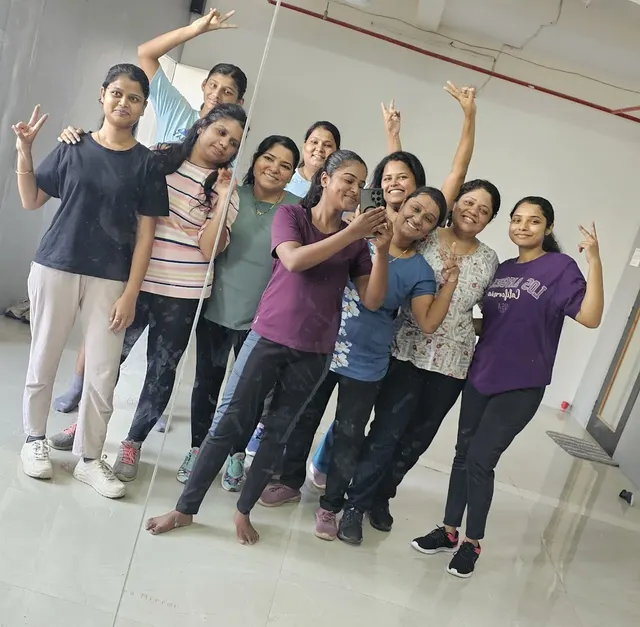 RD Studio — Dance in Thergaon