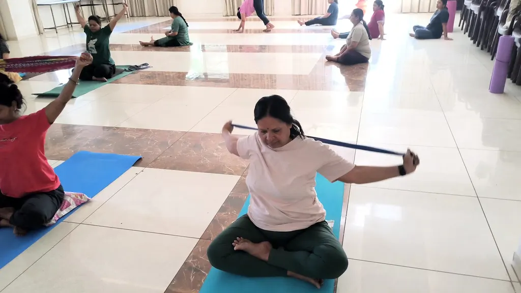Aastha Yoga Classes — Yoga in Kondhwa Budruk