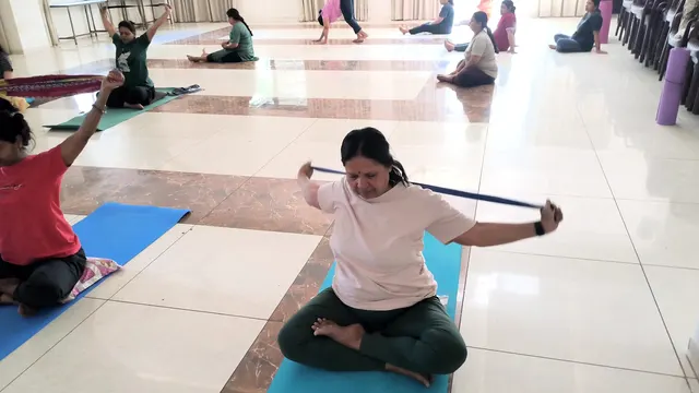Aastha Yoga Classes — Yoga in Kondhwa Budruk
