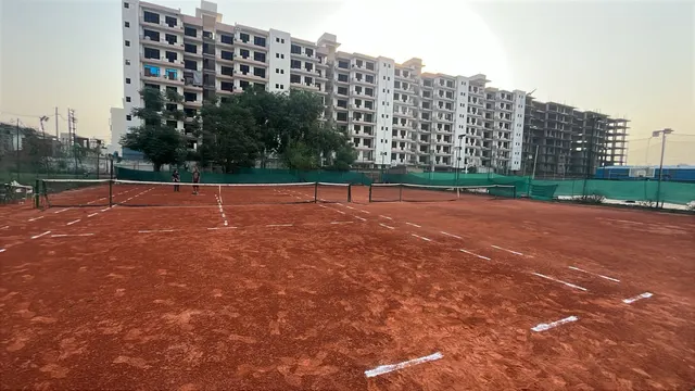 Smash Squad Tennis Academy — Tennis in Peer Muchalla
