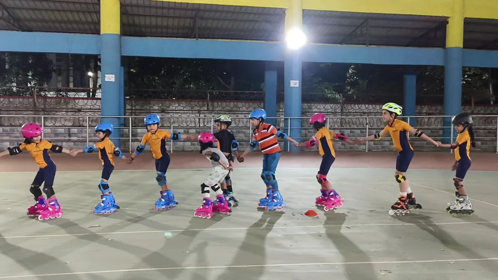 Sprinter Skating Academy — Skating in Pimpri Colony