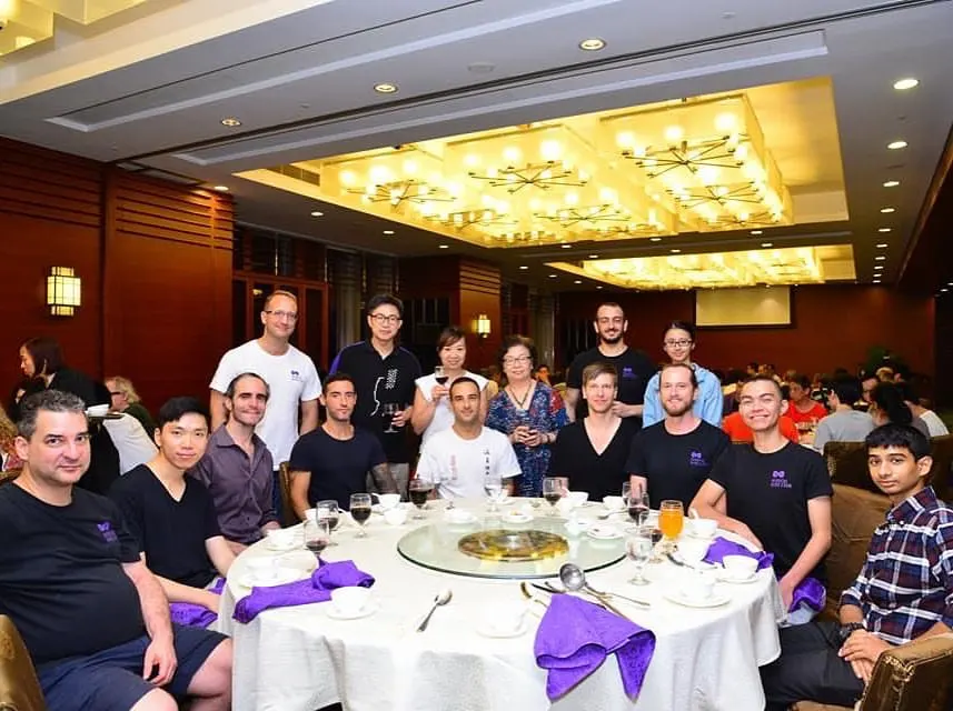 The Wing Chun Club - Kung Fu — Martial Arts in Usmanpura