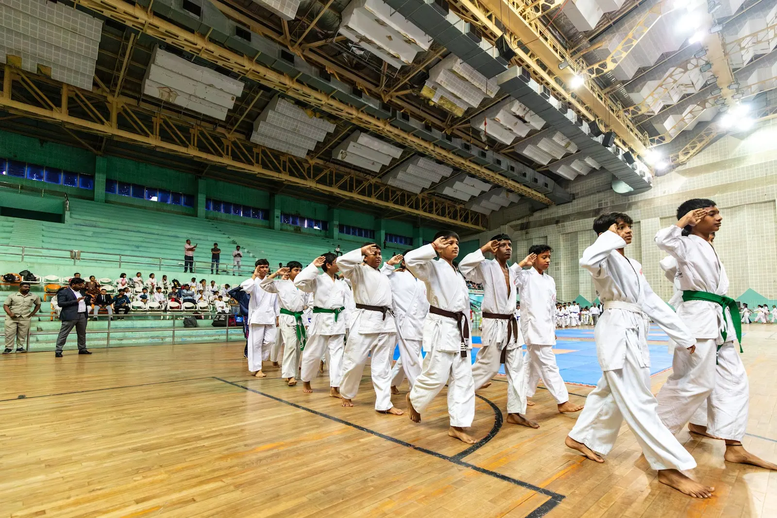 Shri Kotla Vijaya Bhaskar Reddy Stadium photo 1