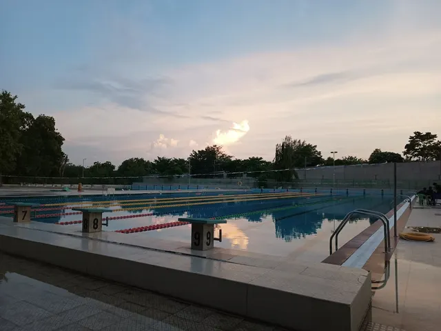 SAI Swimming Pool