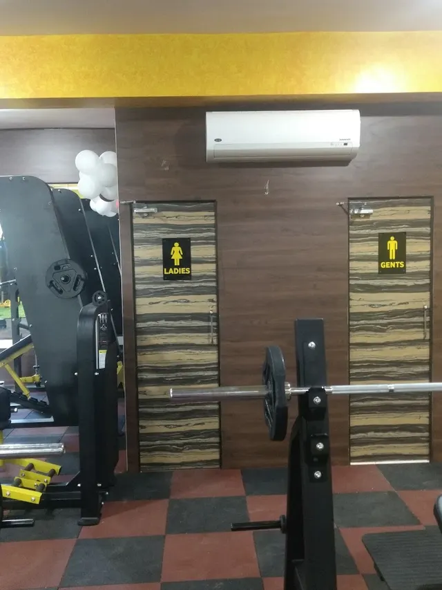 Bfine Fitness Club & Gym_2
