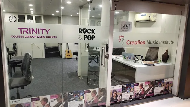 Creation Music Institute NanaMava — Music in Nana Mava
